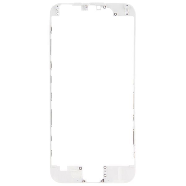 Рамка дисплея LCD Apple iPhone 6 White с термоклеем 74007 фото