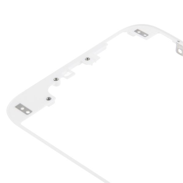 Рамка дисплея LCD Apple iPhone 6 White с термоклеем 74007 фото
