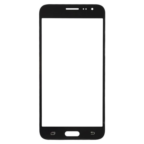 Скло для телефону Samsung J320 Galaxy J3 (2016) Black Original TW 57980 фото
