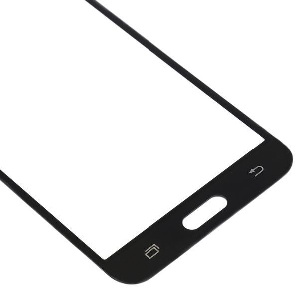 Скло для телефону Samsung J320 Galaxy J3 (2016) Black Original TW 57980 фото
