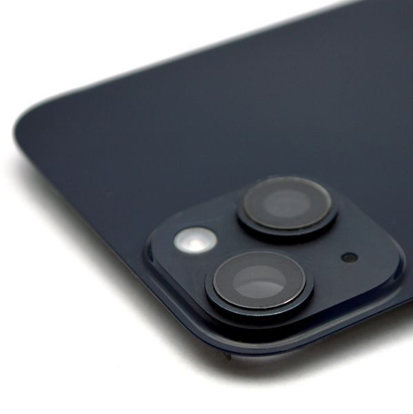 Задняя крышка со стеклом камеры и беспроводной зарядкой Apple iPhone 14 Plus Midnight Used (Grade B) 26524 фото