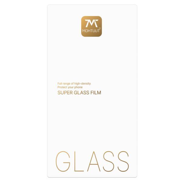Захисне скло Mohtuut Super Glass HD для Apple iPhone 17 Pro Max 91649 фото