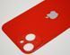 Задняя крышка Apple iPhone 14 Plus Red HC (с большим отверстием под камеру) 77491 фото 5