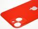 Задняя крышка Apple iPhone 14 Plus Red HC (с большим отверстием под камеру) 77491 фото 4