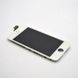 Дисплей (экран) LCD для iPhone 5S с тачскрином White Refurbished 77563 фото 5