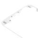 Рамка дисплея LCD Apple iPhone 6 White с термоклеем 74007 фото 4