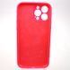 Силіконовий чохол накладка Silicon Case Full Camera для iPhone 13 Pro Fluorescent Color 31814 фото 4