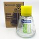 Емкость для спирта стеклянная с дозатором Mechanic SD150B (150 ml) 70105 фото 1