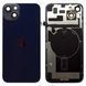 Задняя крышка со стеклом камеры и беспроводной зарядкой Apple iPhone 14 Plus Midnight Used (Grade B) 26524 фото 1