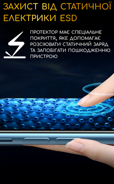 Захисне скло OG Golden Armor для Xiaomi Redmi 10 Black 30524 фото