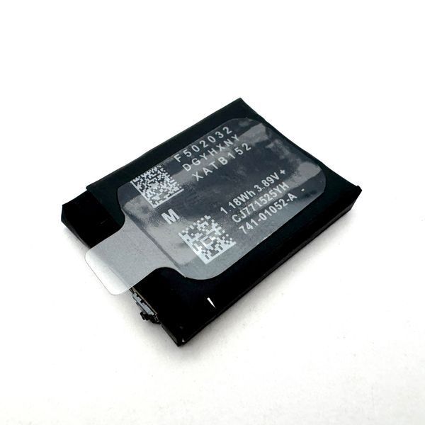 Аккумулятор Apple Watch S9-41 mm A2954 (282mAh) Original 91147 фото
