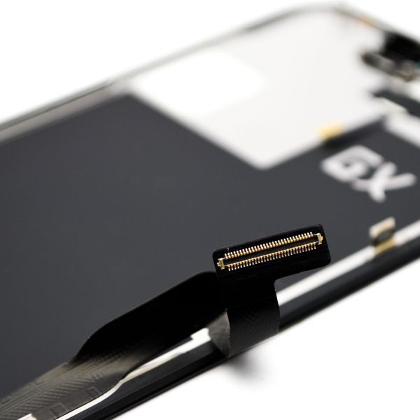 Дисплей (экран) LCD Apple iPhone 13 Pro с TouchScreen Black (OLED GX) 86898 фото