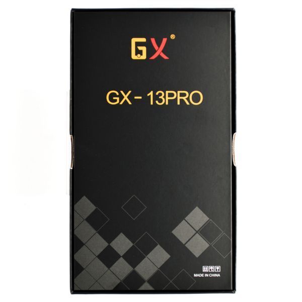 Дисплей (экран) LCD Apple iPhone 13 Pro с TouchScreen Black (OLED GX) 86898 фото