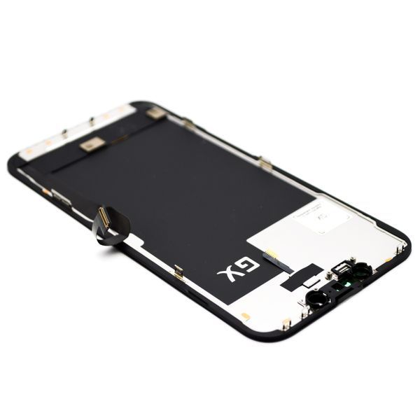 Дисплей (экран) LCD Apple iPhone 13 Pro с TouchScreen Black (OLED GX) 86898 фото