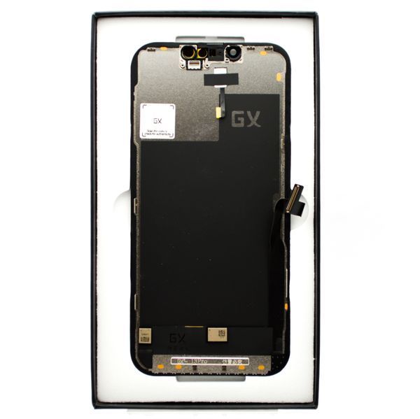 Дисплей (экран) LCD Apple iPhone 13 Pro с TouchScreen Black (OLED GX) 86898 фото