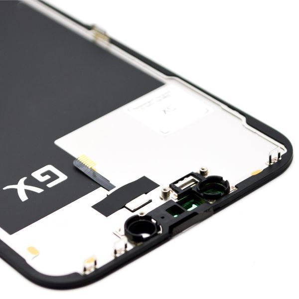 Дисплей (экран) LCD Apple iPhone 13 Pro с TouchScreen Black (OLED GX) 86898 фото