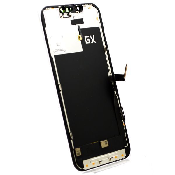Дисплей (экран) LCD Apple iPhone 13 Pro с TouchScreen Black (OLED GX) 86898 фото