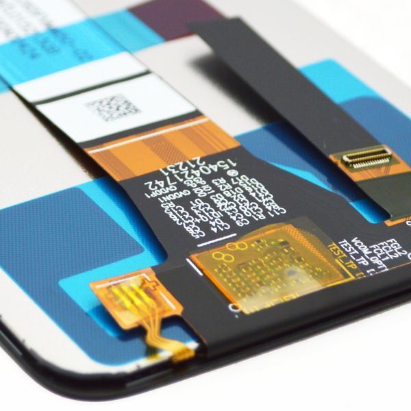 Дисплей (екран) LCD Xiaomi Redmi 10/Redmi 10 Prime/Redmi Note 11 4G з touchscreen Black Original 88891 фото