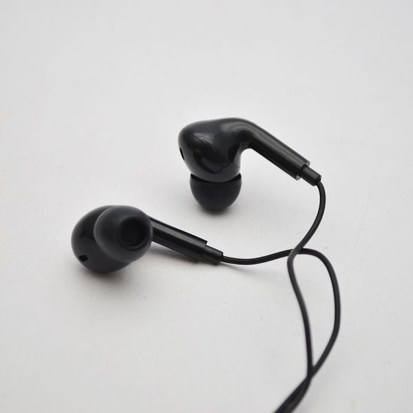 Гарнитура проводная ANSTY E-034 Airpods Pro 3.5mm Black 45657 фото