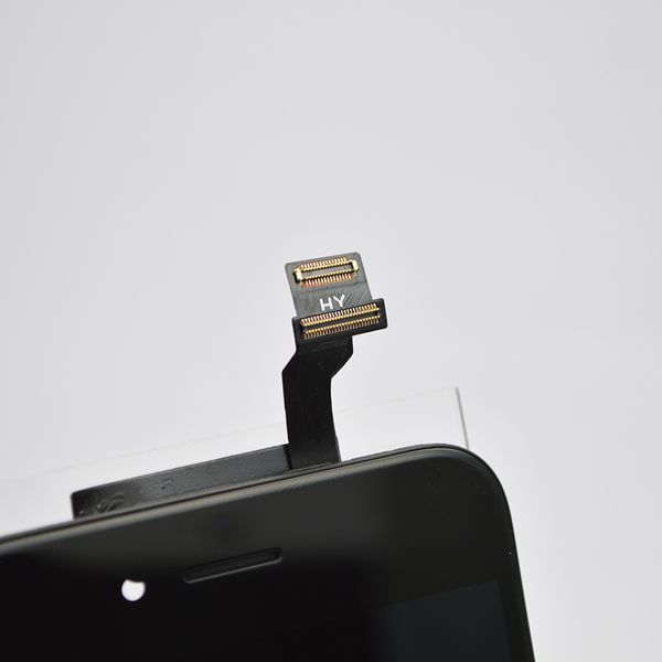 Дисплей (экран) LCD для Apple iPhone 6 с тачскрином Black High Copy 78115 фото