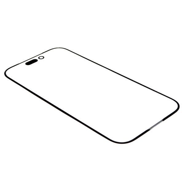 Скло LCD Apple iPhone 17 Pro з OCA Black Original 97766 фото