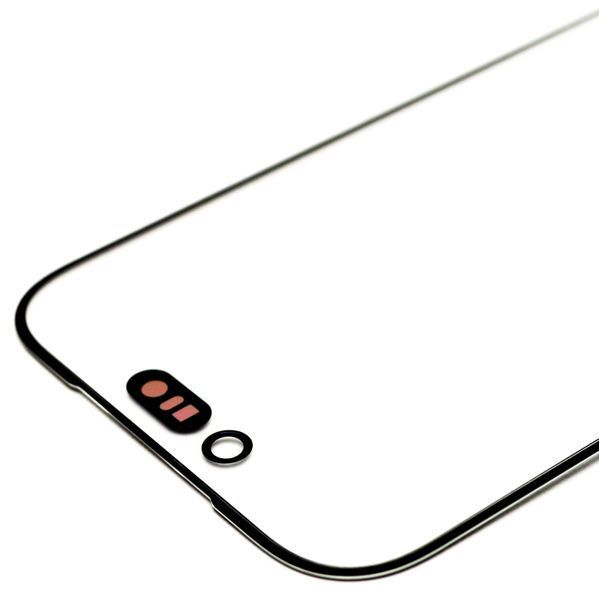 Скло LCD Apple iPhone 17 Pro з OCA Black Original 97766 фото