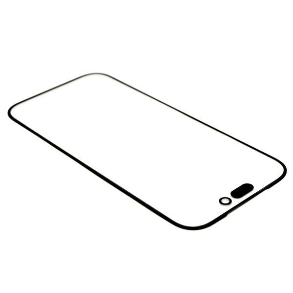 Скло LCD Apple iPhone 17 Pro з OCA Black Original 97766 фото