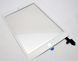 Сенсор (тачскрин) Apple iPad Mini/Mini 2 A1432/A1454 (PN: 820-3291-A) с кнопкой HOME Белый Оригинал 13627 фото 5