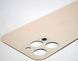 Задняя крышка Apple iPhone 12 Pro Max Gold Original (с большим отверстием для камеры) 72736 фото 2