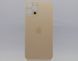 Задняя крышка Apple iPhone 12 Pro Max Gold Original (с большим отверстием для камеры) 72736 фото 1