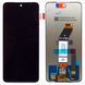 Дисплей (екран) LCD Xiaomi Redmi 10/Redmi 10 Prime/Redmi Note 11 4G з touchscreen Black Original 88891 фото 1