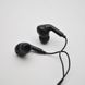Гарнитура проводная ANSTY E-034 Airpods Pro 3.5mm Black 45657 фото 5