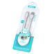 Кабель ANSTY Z-032-I Lightning QC 3.1A 1M Білий 54891 фото 2