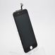 Дисплей (екран) LCD для Apple iPhone 6 з тачскріном Black High Copy 78115 фото
