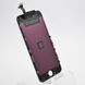 Дисплей (экран) LCD для Apple iPhone 6 с тачскрином Black High Copy 78115 фото 3