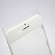 Стекло LCD Apple iPhone 8 с рамкой, OCA и сеточкой спикера White Original 1:1 71085 фото 3