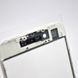 Стекло LCD Apple iPhone 8 с рамкой, OCA и сеточкой спикера White Original 1:1 71085 фото 5