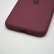 Силиконовый чехол накладка Silicon Case Full Camera для iPhone 11 Pro Plum 94094 фото 5