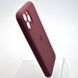 Силиконовый чехол накладка Silicon Case Full Camera для iPhone 11 Pro Plum 94094 фото 2