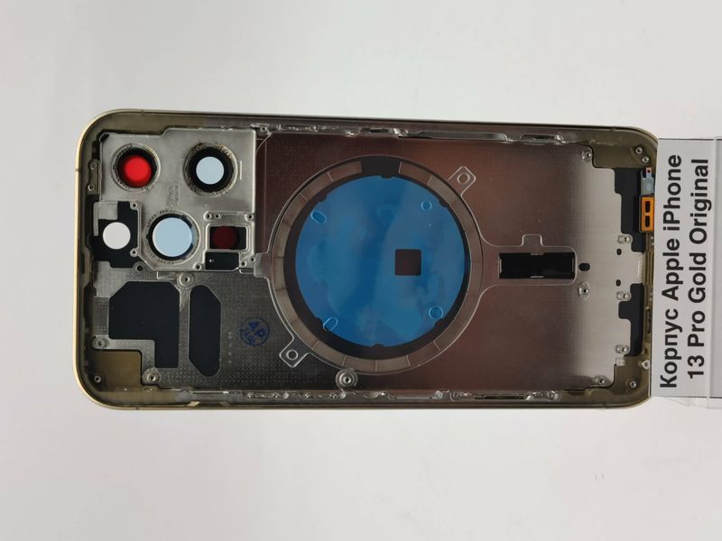 Корпус Apple iPhone 13 Pro Silver Original 90312 фото