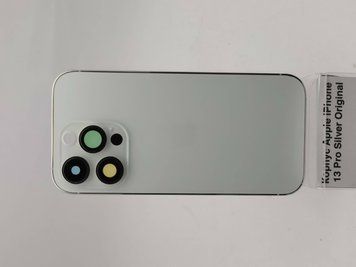Корпус Apple iPhone 13 Pro Silver Original 90473 фото