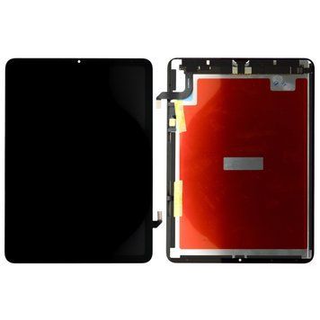 Дисплей (экран) LCD Apple iPad Air 2020/Air 4 (A2324/A2072/A2316) з touchscreen Original 58317 фото