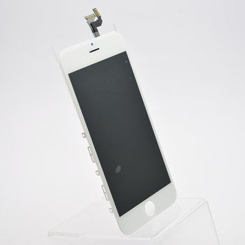 Дисплей (экран) LCD Apple iPhone 6S с тачскрином White High Copy 40674 фото