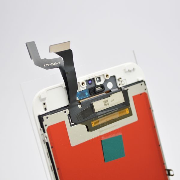 Дисплей (экран) LCD Apple iPhone 6S с тачскрином White High Copy 40674 фото