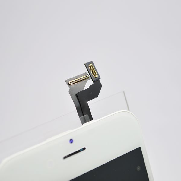 Дисплей (экран) LCD Apple iPhone 6S с тачскрином White High Copy 40674 фото