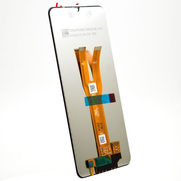 Дисплей (екран) LCD Samsung A065 Galaxy A06 з touchscreen Original 93693 фото