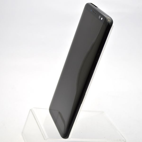 Дисплей (екран) LCD Samsung G950 Galaxy S8 з touchscreen та рамкою Black Original Used 60424 фото