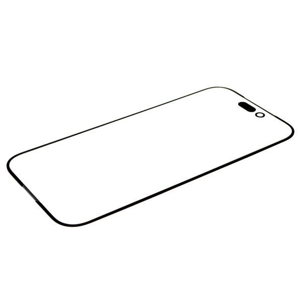 Скло LCD Apple iPhone 17 Pro Max з OCA Black Original 90606 фото