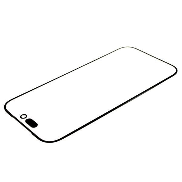 Скло LCD Apple iPhone 17 Pro Max з OCA Black Original 90606 фото