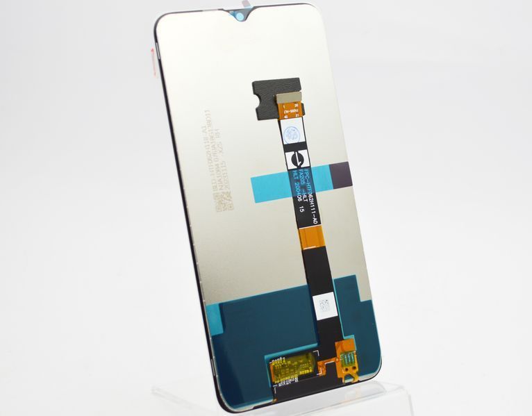 Дисплей (екран) LCD Oppo A5s/A12 з touchscreen Black Original (FPC-HTF062H111-A0) 46669 фото
